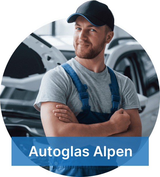 Autoglas Alpen