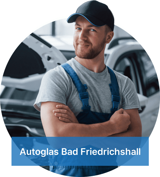 Autoglas Bad Friedrichshall