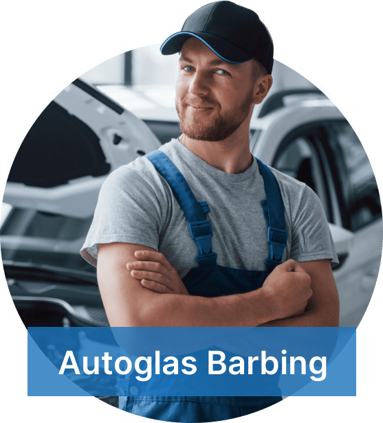 Autoglas Barbing